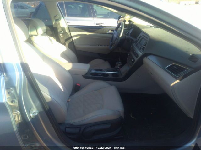 Photo 4 VIN: 5NPE34AF4FH248027 - HYUNDAI SONATA 