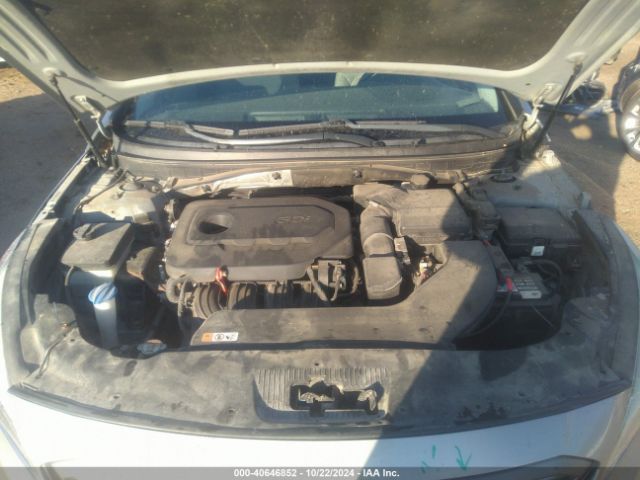 Photo 9 VIN: 5NPE34AF4FH248027 - HYUNDAI SONATA 