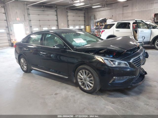 Photo 0 VIN: 5NPE34AF4FH254877 - HYUNDAI SONATA 