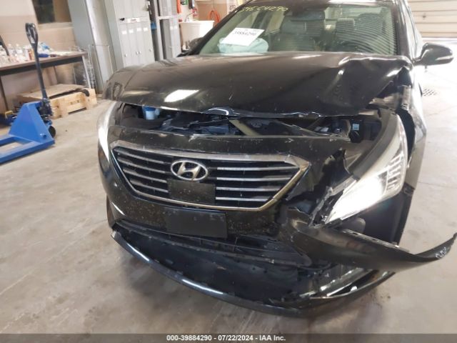 Photo 5 VIN: 5NPE34AF4FH254877 - HYUNDAI SONATA 