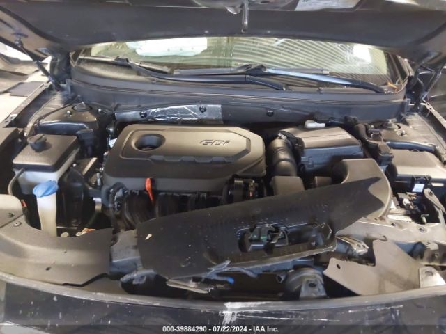 Photo 9 VIN: 5NPE34AF4FH254877 - HYUNDAI SONATA 