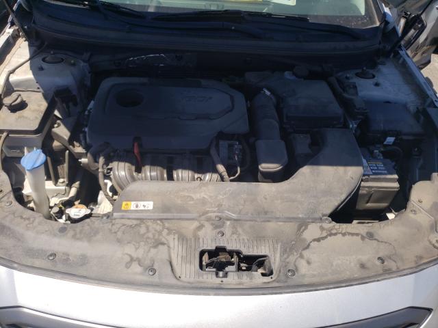 Photo 6 VIN: 5NPE34AF4FH258640 - HYUNDAI SONATA 