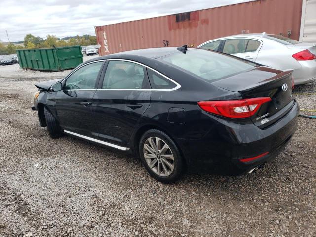 Photo 1 VIN: 5NPE34AF4FH259139 - HYUNDAI SONATA 