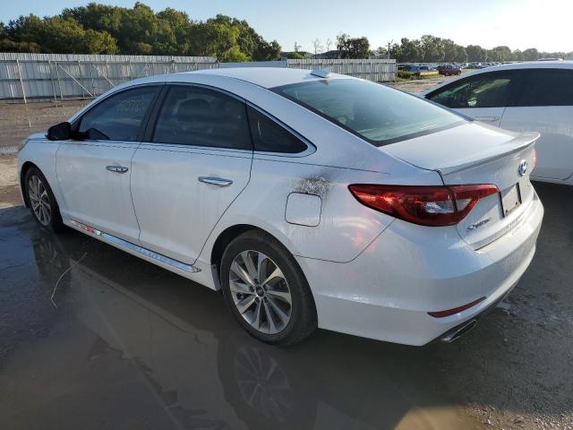 Photo 1 VIN: 5NPE34AF4FH260145 - HYUNDAI SONATA SPO 