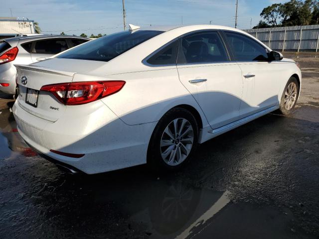 Photo 2 VIN: 5NPE34AF4FH260145 - HYUNDAI SONATA SPO 