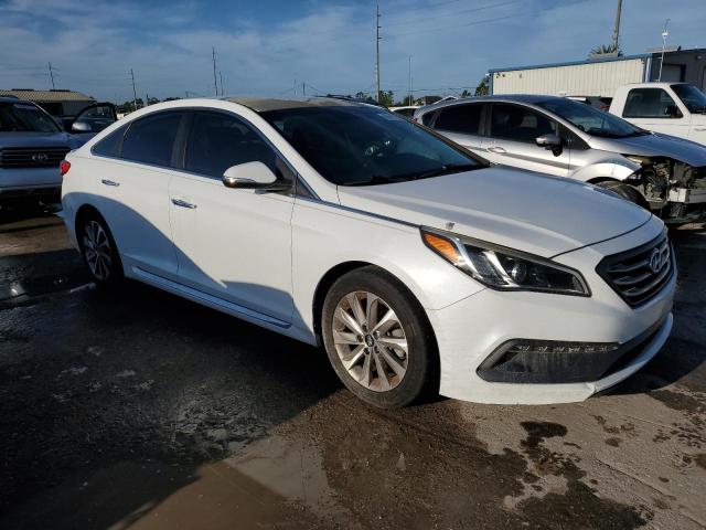 Photo 3 VIN: 5NPE34AF4FH260145 - HYUNDAI SONATA SPO 