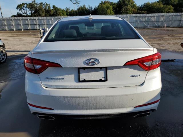 Photo 5 VIN: 5NPE34AF4FH260145 - HYUNDAI SONATA SPO 