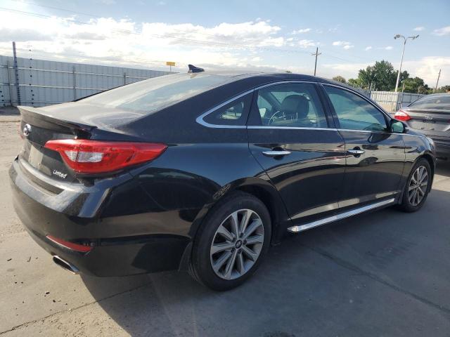 Photo 2 VIN: 5NPE34AF4GH262351 - HYUNDAI SONATA 