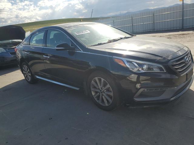 Photo 3 VIN: 5NPE34AF4GH262351 - HYUNDAI SONATA 