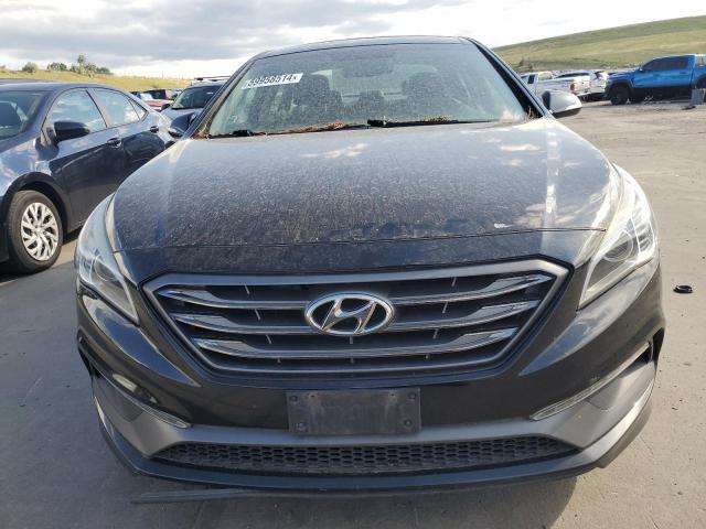 Photo 4 VIN: 5NPE34AF4GH262351 - HYUNDAI SONATA 