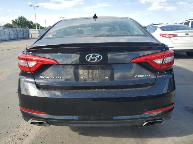 Photo 5 VIN: 5NPE34AF4GH262351 - HYUNDAI SONATA 