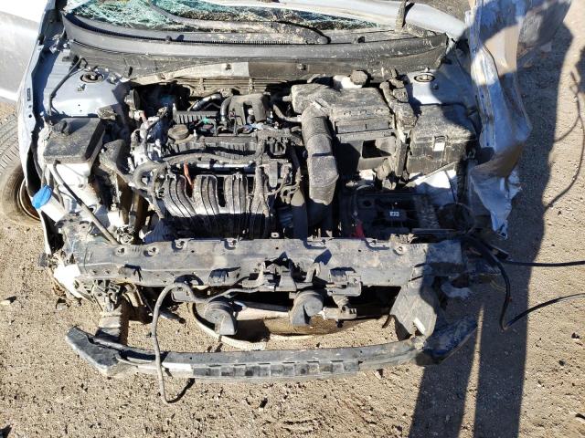 Photo 10 VIN: 5NPE34AF4GH265900 - HYUNDAI SONATA 