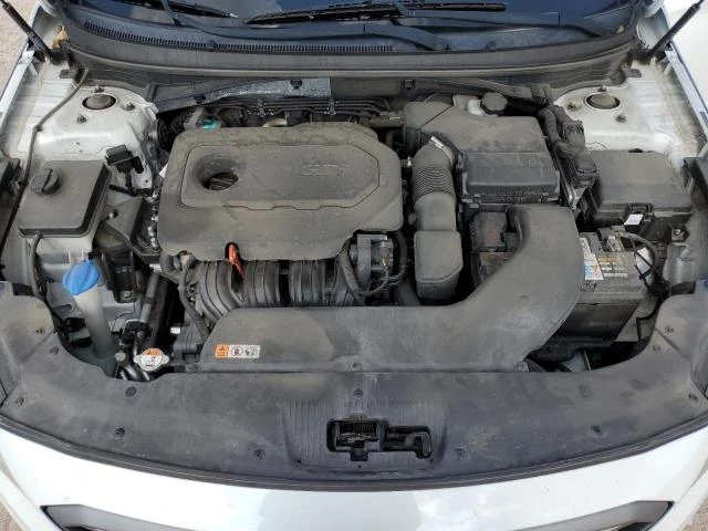 Photo 10 VIN: 5NPE34AF4GH266660 - HYUNDAI SONATA SPO 