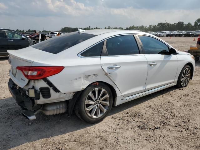 Photo 2 VIN: 5NPE34AF4GH266660 - HYUNDAI SONATA SPO 