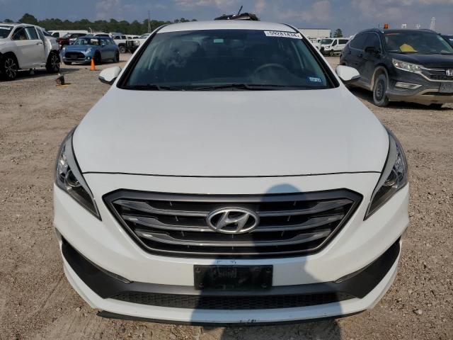 Photo 4 VIN: 5NPE34AF4GH266660 - HYUNDAI SONATA SPO 