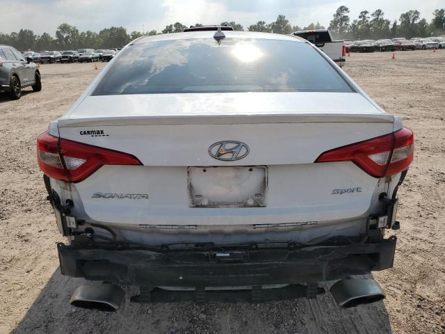 Photo 5 VIN: 5NPE34AF4GH266660 - HYUNDAI SONATA SPO 