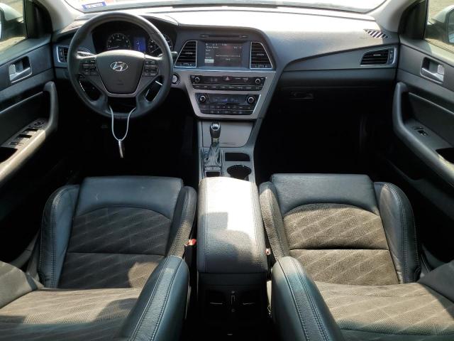 Photo 7 VIN: 5NPE34AF4GH266660 - HYUNDAI SONATA SPO 