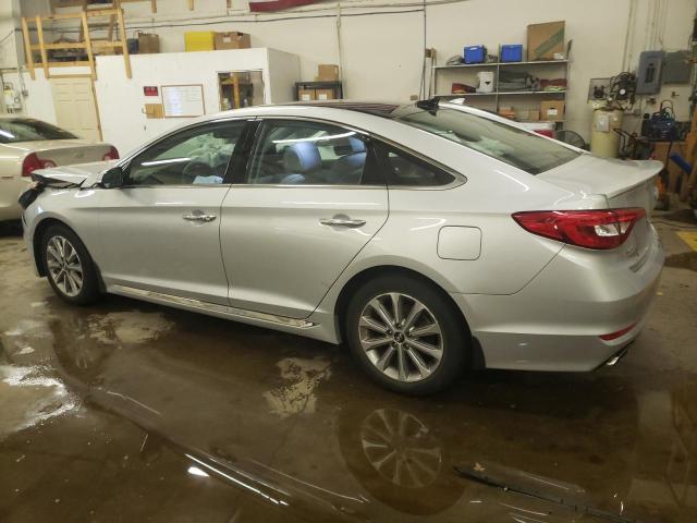 Photo 1 VIN: 5NPE34AF4GH267064 - HYUNDAI SONATA SPO 