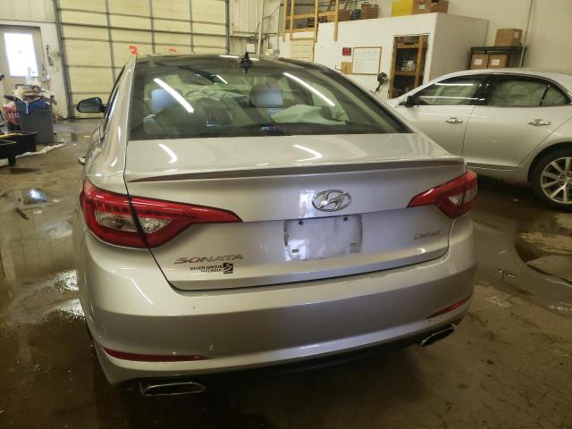 Photo 5 VIN: 5NPE34AF4GH267064 - HYUNDAI SONATA SPO 