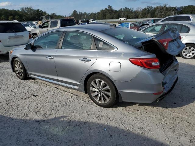 Photo 1 VIN: 5NPE34AF4GH270899 - HYUNDAI SONATA SPO 