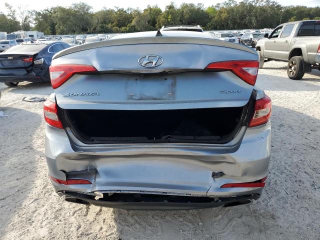 Photo 5 VIN: 5NPE34AF4GH270899 - HYUNDAI SONATA SPO 