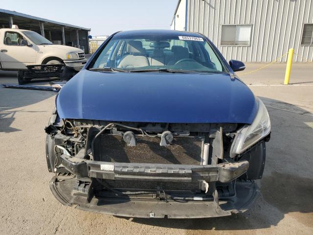 Photo 4 VIN: 5NPE34AF4GH271437 - HYUNDAI SONATA SPO 