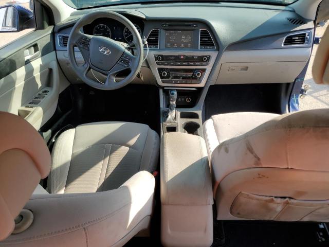 Photo 7 VIN: 5NPE34AF4GH271437 - HYUNDAI SONATA SPO 