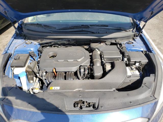 Photo 6 VIN: 5NPE34AF4GH276315 - HYUNDAI SONATA 