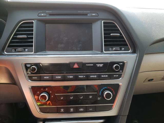 Photo 8 VIN: 5NPE34AF4GH276315 - HYUNDAI SONATA 