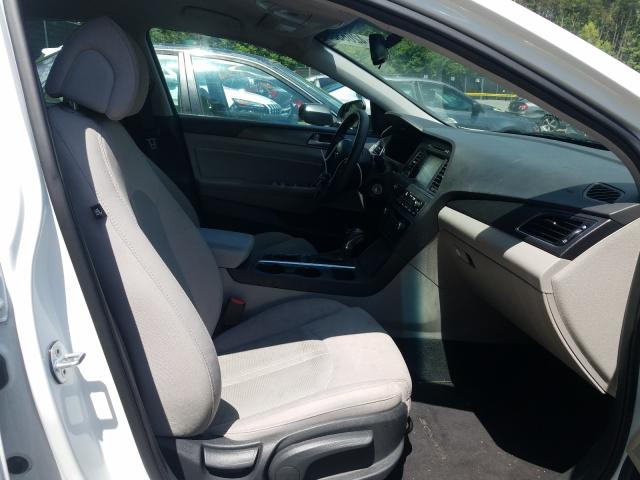 Photo 4 VIN: 5NPE34AF4GH277092 - HYUNDAI SONATA 