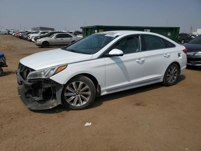 Photo 0 VIN: 5NPE34AF4GH278842 - HYUNDAI SONATA SPO 