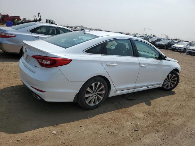 Photo 2 VIN: 5NPE34AF4GH278842 - HYUNDAI SONATA SPO 