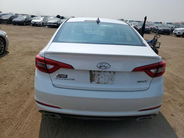 Photo 5 VIN: 5NPE34AF4GH278842 - HYUNDAI SONATA SPO 