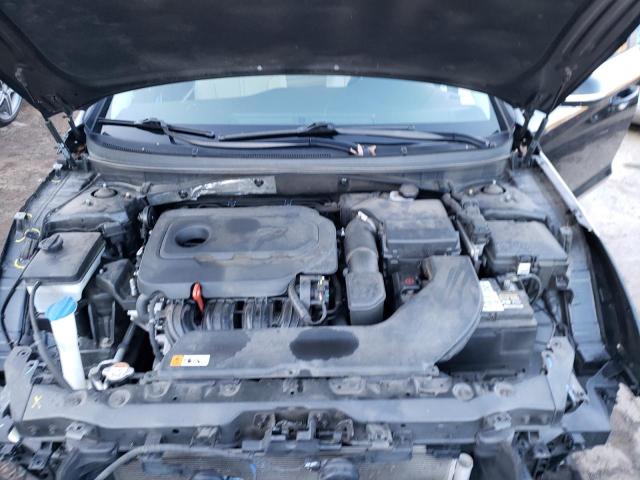 Photo 10 VIN: 5NPE34AF4GH280753 - HYUNDAI SONATA SPO 