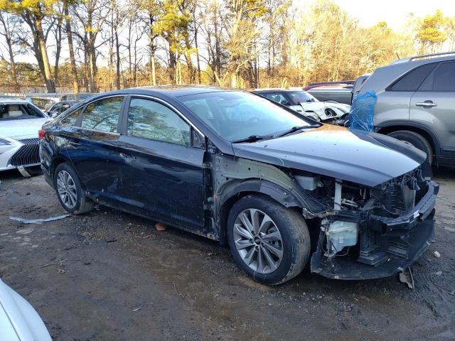 Photo 3 VIN: 5NPE34AF4GH280753 - HYUNDAI SONATA SPO 