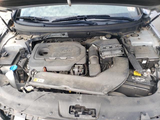 Photo 10 VIN: 5NPE34AF4GH285130 - HYUNDAI SONATA SPO 