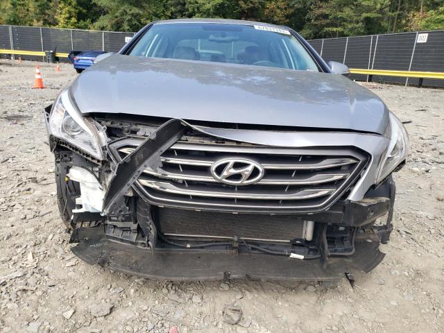 Photo 4 VIN: 5NPE34AF4GH285130 - HYUNDAI SONATA SPO 