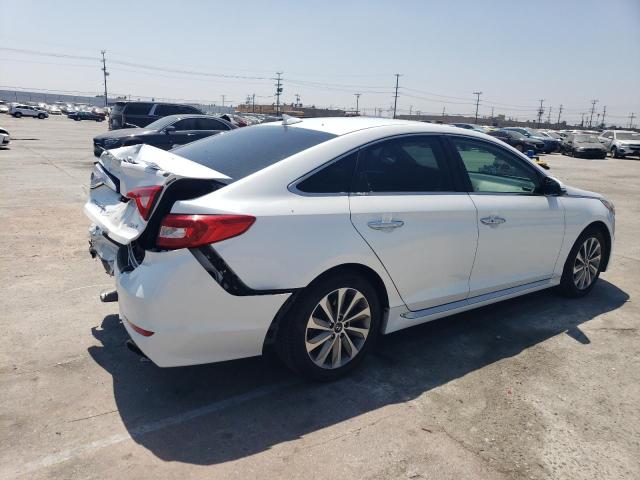 Photo 2 VIN: 5NPE34AF4GH285760 - HYUNDAI SONATA 