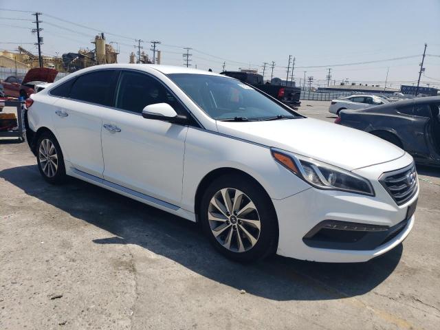 Photo 3 VIN: 5NPE34AF4GH285760 - HYUNDAI SONATA 