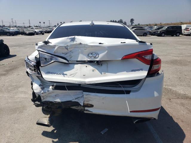 Photo 5 VIN: 5NPE34AF4GH285760 - HYUNDAI SONATA 