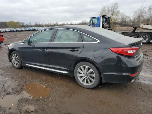 Photo 1 VIN: 5NPE34AF4GH287122 - HYUNDAI SONATA 