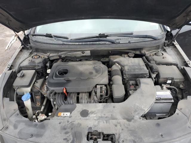 Photo 10 VIN: 5NPE34AF4GH287122 - HYUNDAI SONATA 