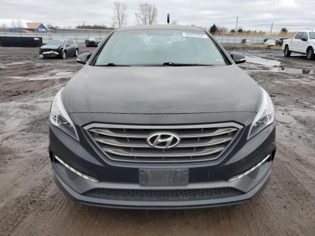 Photo 4 VIN: 5NPE34AF4GH287122 - HYUNDAI SONATA 