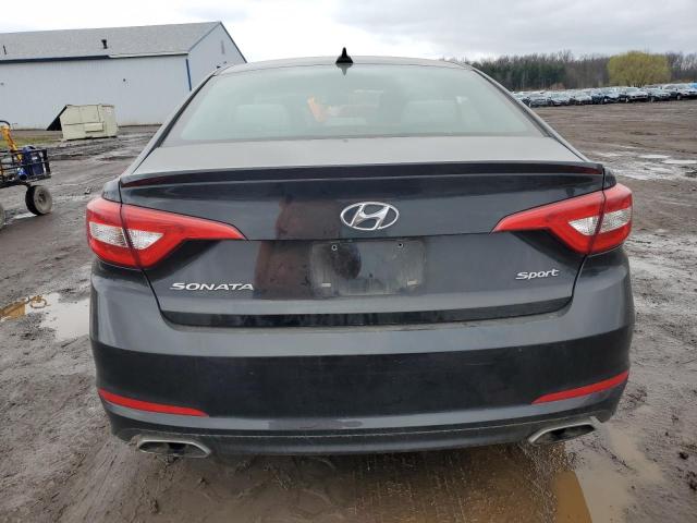 Photo 5 VIN: 5NPE34AF4GH287122 - HYUNDAI SONATA 