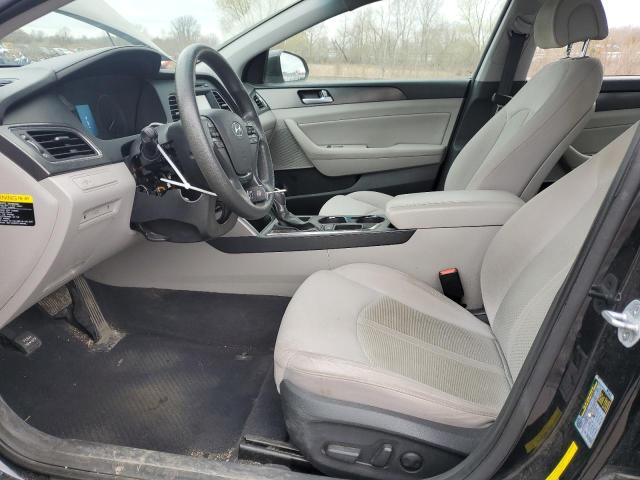 Photo 6 VIN: 5NPE34AF4GH287122 - HYUNDAI SONATA 