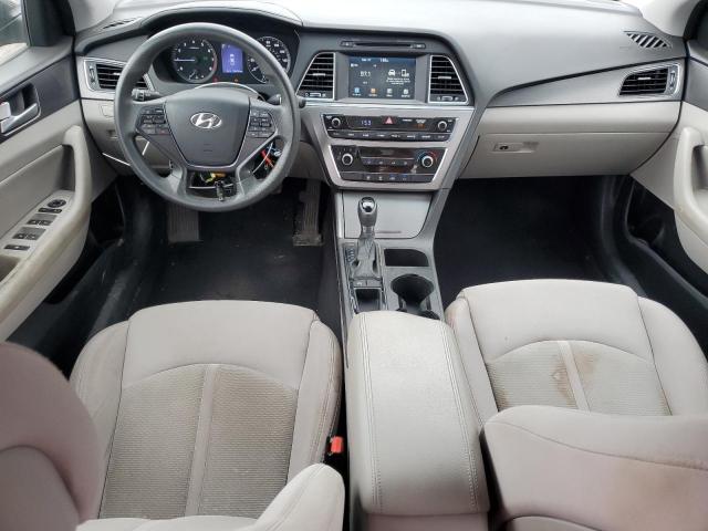 Photo 7 VIN: 5NPE34AF4GH287122 - HYUNDAI SONATA 