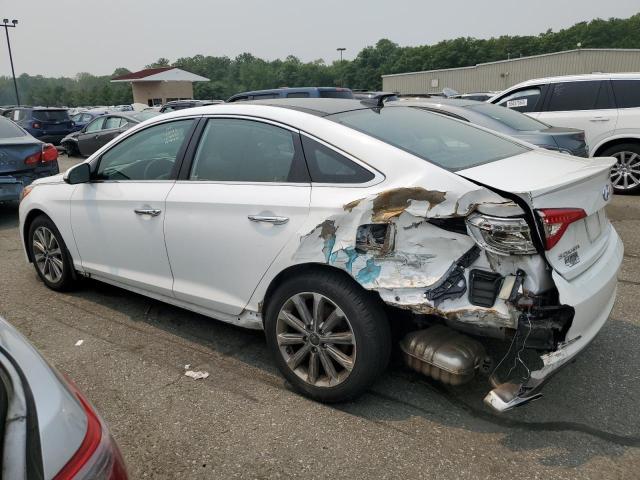 Photo 1 VIN: 5NPE34AF4GH291672 - HYUNDAI SONATA SPO 