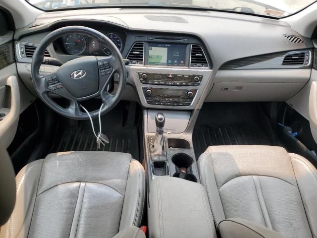 Photo 7 VIN: 5NPE34AF4GH291672 - HYUNDAI SONATA SPO 