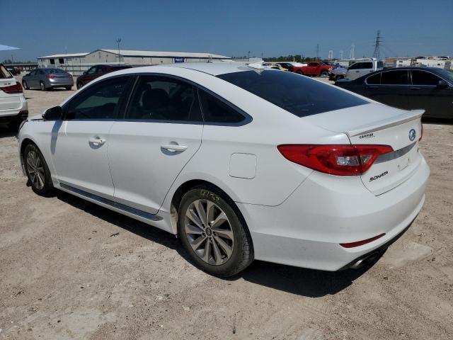 Photo 1 VIN: 5NPE34AF4GH297102 - HYUNDAI SONATA SPO 