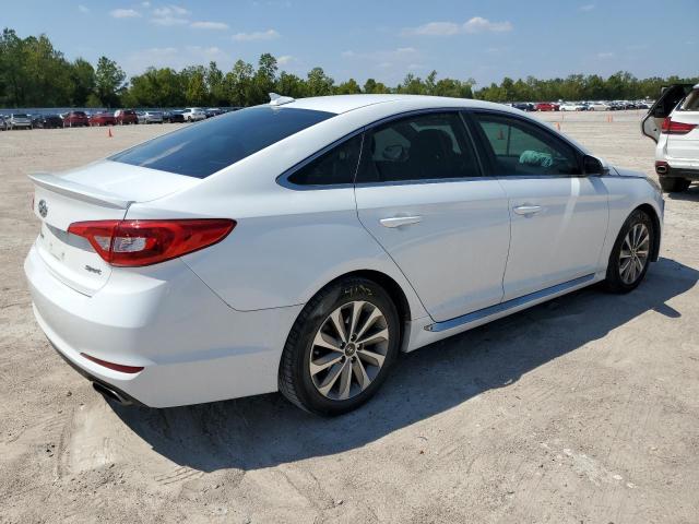 Photo 2 VIN: 5NPE34AF4GH297102 - HYUNDAI SONATA SPO 